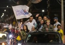 Deputada reeleita Paulinha agradece aos catarinenses pelos seus mais de 58 mil votos