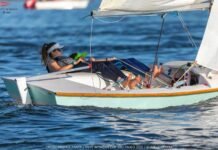 Bruna Patricio e Marina Heinke são campeãs do Troféu Marina Prada de Snipe