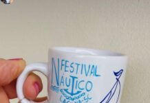 Regata News na cobertura do Festival Náutico de Laguna