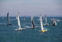 Destination Guadeloupe 2022 – Rhum Multi, Rhum Mono fleets rekindle history