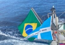 Veleiro Camiranga representa o Brasil e o VDS em Saint-Tropez