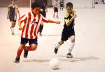 Vídeo entrevista conta a história de Koke, lenda do Atlético de Madrid