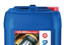 Texaco Lubrificantes lança novo lubrificante de motor sintético com elevado desempenho para serviço pesado