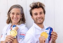 ROLEX WORLD SAILOR OF THE YEAR 2022: THE WINNERS ARE TITA AND BANTI