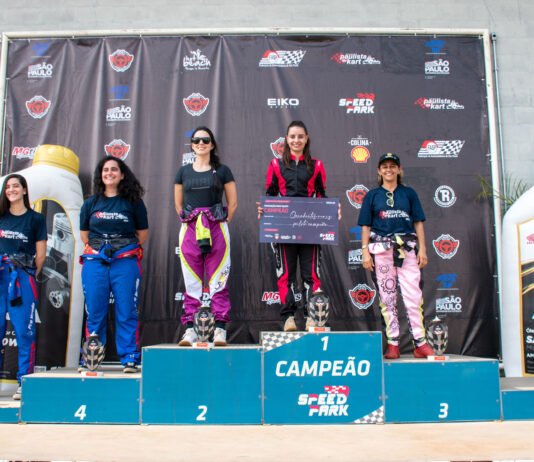 Circuito Paulista de Kart planeja próxima temporada no Speed Park