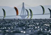 Lepanto 2022 Formula Kite Europeans