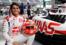 OAKBERRY é patrocinadora oficial da Haas na Fórmula 1