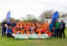 Festival com esporte e sustentabilidade marca encerramento do Desvendar Canoagem em Guaíba