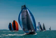 Regata Marina Itajaí Marejada reúne mais de 30 veleiros neste sábado