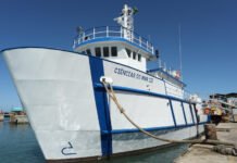 Navio Oceanográfico possibilita aulas embarcadas a estudantes da Unifesp e Unesp em Santos