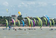 Pan-Americano de Fórmula Kite abre com melhores do mundo em São Luís (MA)