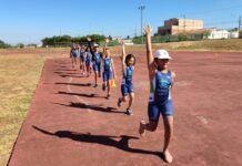 Projeto social de triathlon revela talentos da modalidade em Ceilândia