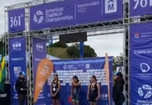 Campeonato Panamericano de Triathlon revela futuro do esporte brasileiro
