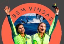 As bicampeãs olímpicas @martinegrael e @kakunze são as mais novas clientes da On Board Sports.