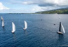 Globe40 parte para a Argentina em perna pelos mares do sul