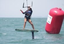 CBVela amplia mapeamento da vela feminina