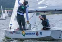 YCSA recebe a 69ª edição do Campeonato Paulista de Snipe