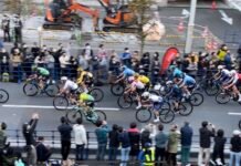 Após dois anos, Tour de France Saitama Criterium volta e consagra o belga Jasper Philipsen