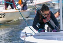 69ª edição do Campeonato Paulista de Snipe começa com 45 barcos na raia