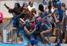 ABDA domina o Brasileiro Sub-16 de polo aquático