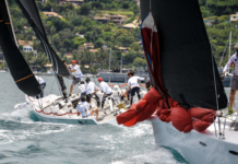 Inaê Soto Amstel Ultra é Fita-Azul da Volta a Ilhabela