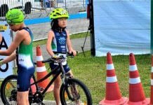 Escolinha de Triathlon tem atleta de Jundiaí no Campeonato Brasileiro Infantil e fomenta categorias de base