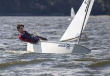 Taça da Amizade de Optimist agita o YCSA