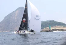 Com novidades na equipe, Inaê Amstel Ultra aprova desempenho no Circuito Rio