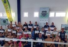 Brasileiro de Triathlon Infantil terá “anjos” especializados em salvamento aquático