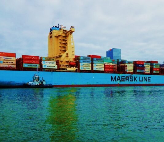 AP Moller – Maersk continua a sequência de recordes com fortes resultados no terceiro trimestre