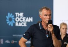 Regata News ouve Johan Salén, Diretor Administrativo da The Ocean Race