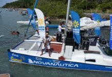 Live Sax faz esquenta para feira de barcos em 2023