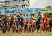 Brasileiro de Triathlon Infantil faz história no fomento à base do esporte