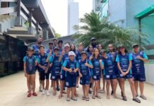 Escolinha de Triathlon em Itu fica no Top 10 do Campeonato Brasileiro Infantil