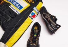 Ayrton Senna é homenageado no lançamento do GEL-CUMULUS™ Senna, em parceria inédita entre ASICS e Senna Brands