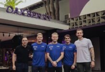 Brasil de F1- OAKBERRY Recebe Equipe da Haas F1