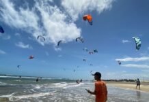 XP Sertões Kitesuf tem parada no The Coral Beach Resort