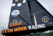 The Ocean Race – “EXTREME competition and adventure…” Meet 11th Hour Racing Team