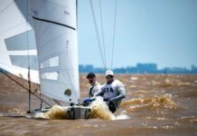 Brasileiros sobem ao pódio no Campeonato Sul-Americano de Star 2022