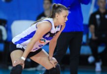 Amanda Danielli valoriza desempenho em nova função no Pinheiros Amanda Danielli