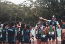 Escolinha de Triathlon encerra temporada com festival em Campinas