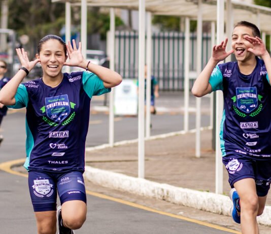 Instituto Escolinha de Triathlon é referência em gestão de projetos sociais