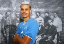 Ricardinho assina com o PFK Levski Sofia da Bulgária