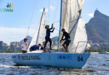 Campeonato Brasileiro de Vela é marcado pelo protagonismo dos jovens