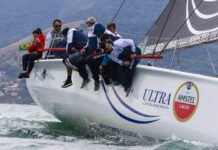 Inaê Amstel Ultra tem ano de aprendizado e crescimento com novo barco Soto 40