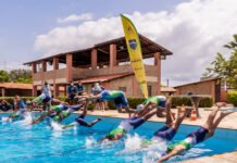 Desenvolvimento esportivo e social é a conquista da Escolinha de Triathlon em Aquiraz