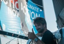 The Ocean Race – ‘It’s all about team spirit’ Meet Biotherm Racing Team