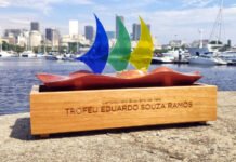 Definidos os finalistas do Campeonato Brasileiro de Vela 2022