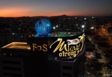 APRESENTAÇÃO DE GLOBO DA MORTE NAS ALTURAS PODE ESTABELECER RECORDES BRASILEIRO E MUNDIAL