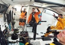 Espanha – Alicante já vive a The Ocean Race